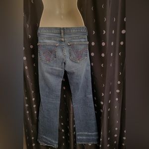 Y2K Bebe low waisted jeans